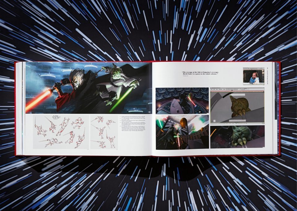 Taschen The Star Wars Archives XL | View 6