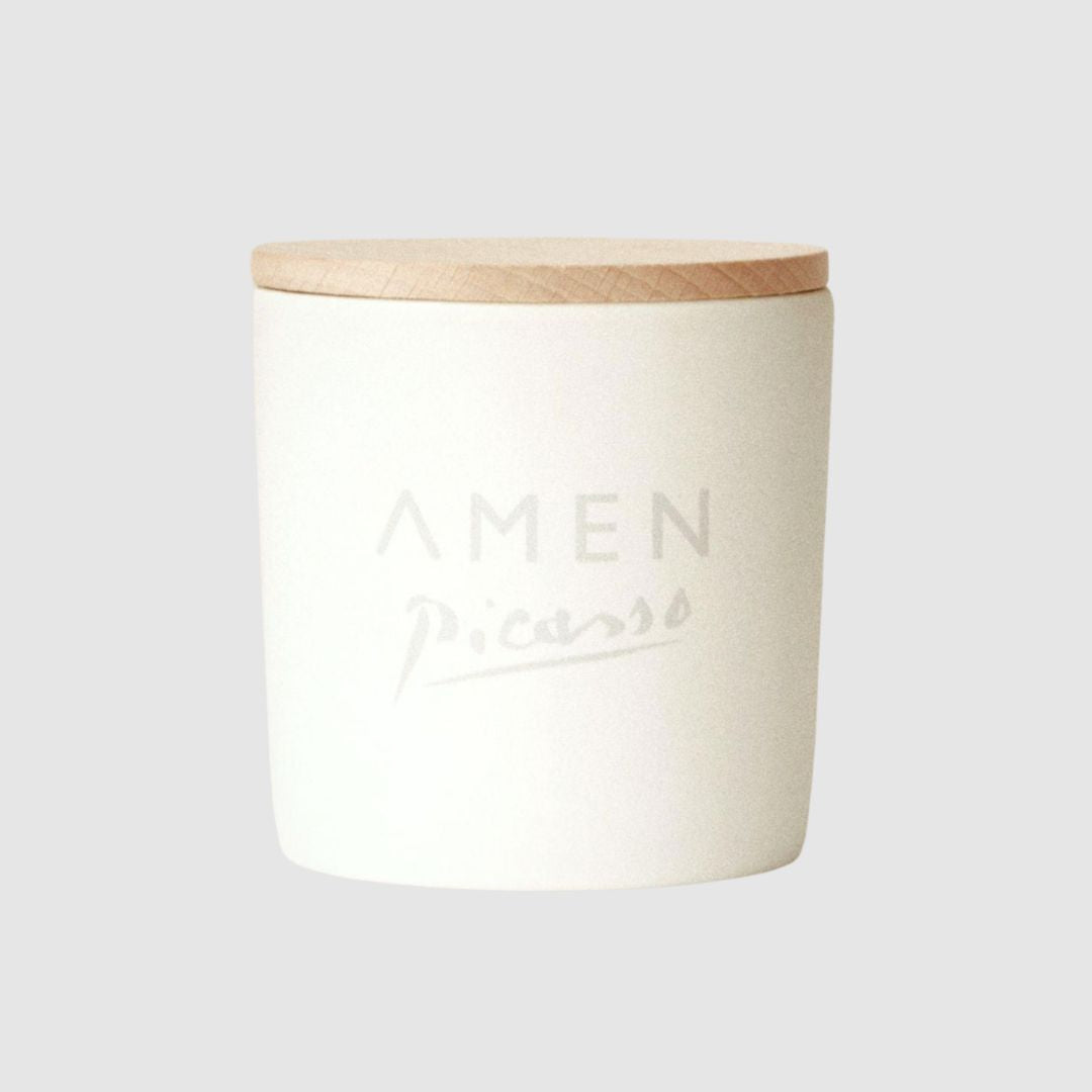 AMEN Picasso Naranja y Canela  View 4