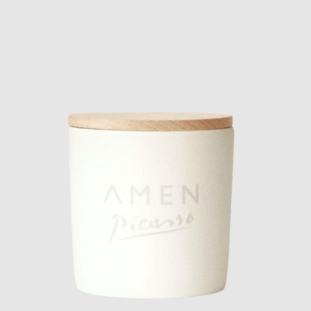 AMEN Picasso Naranja y Canela View 2