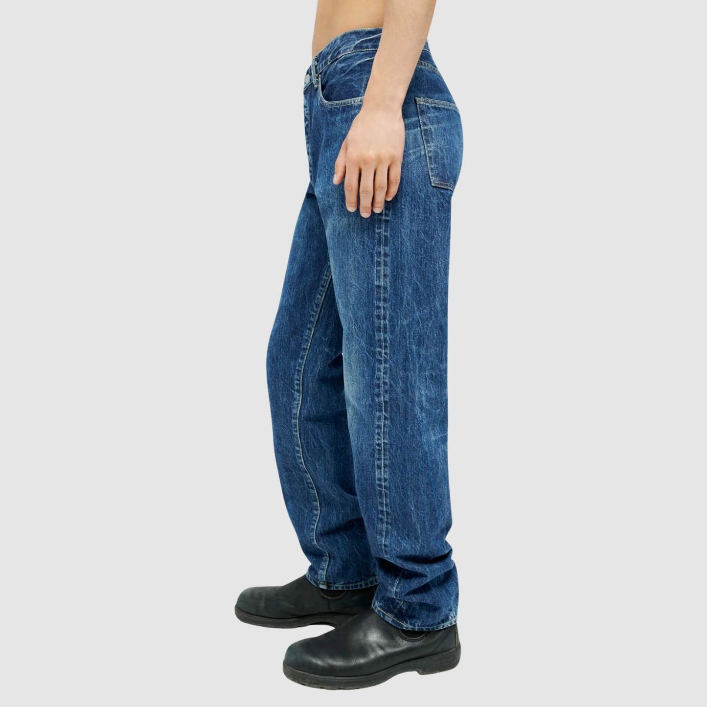 RE/DONE 1966 Selvedge Slim Jean