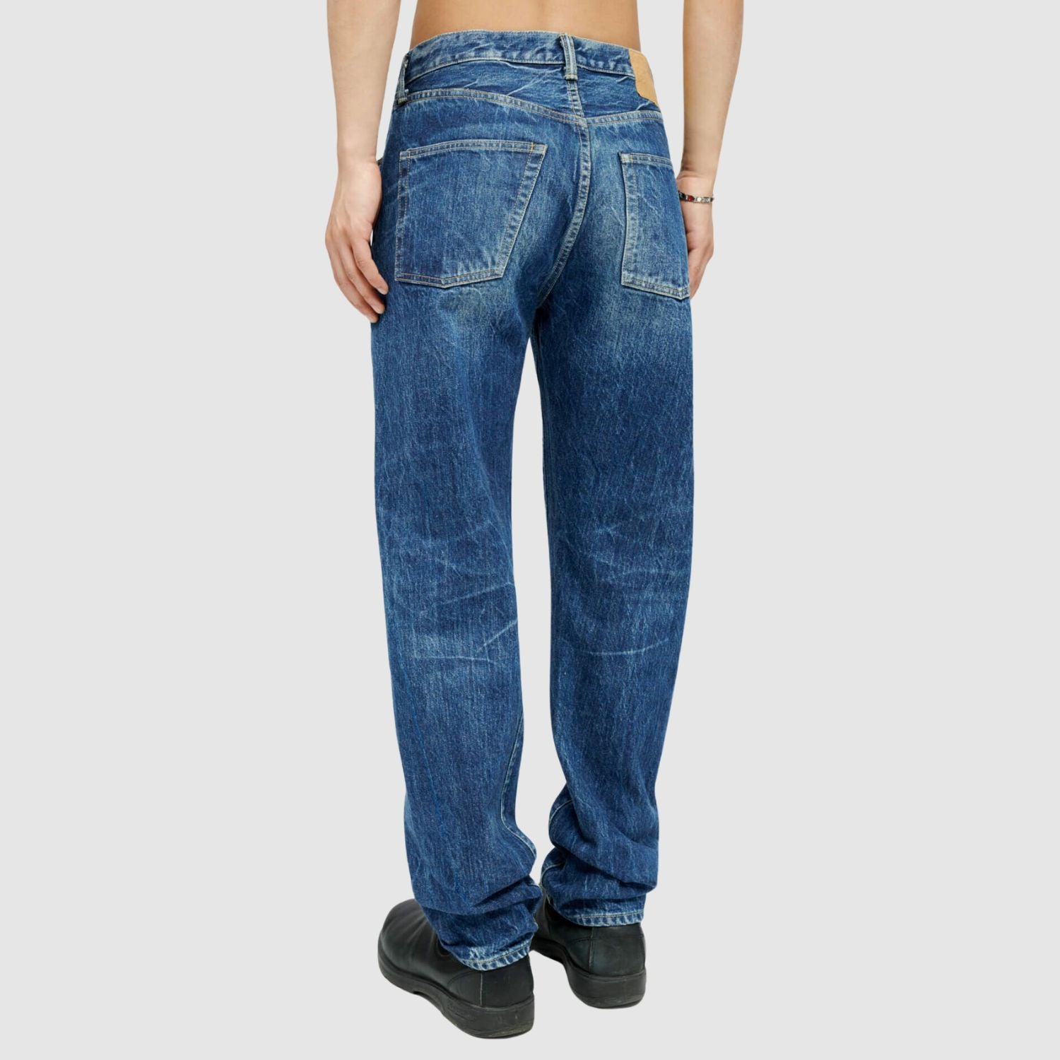 RE/DONE 1966 Selvedge Slim Jean
