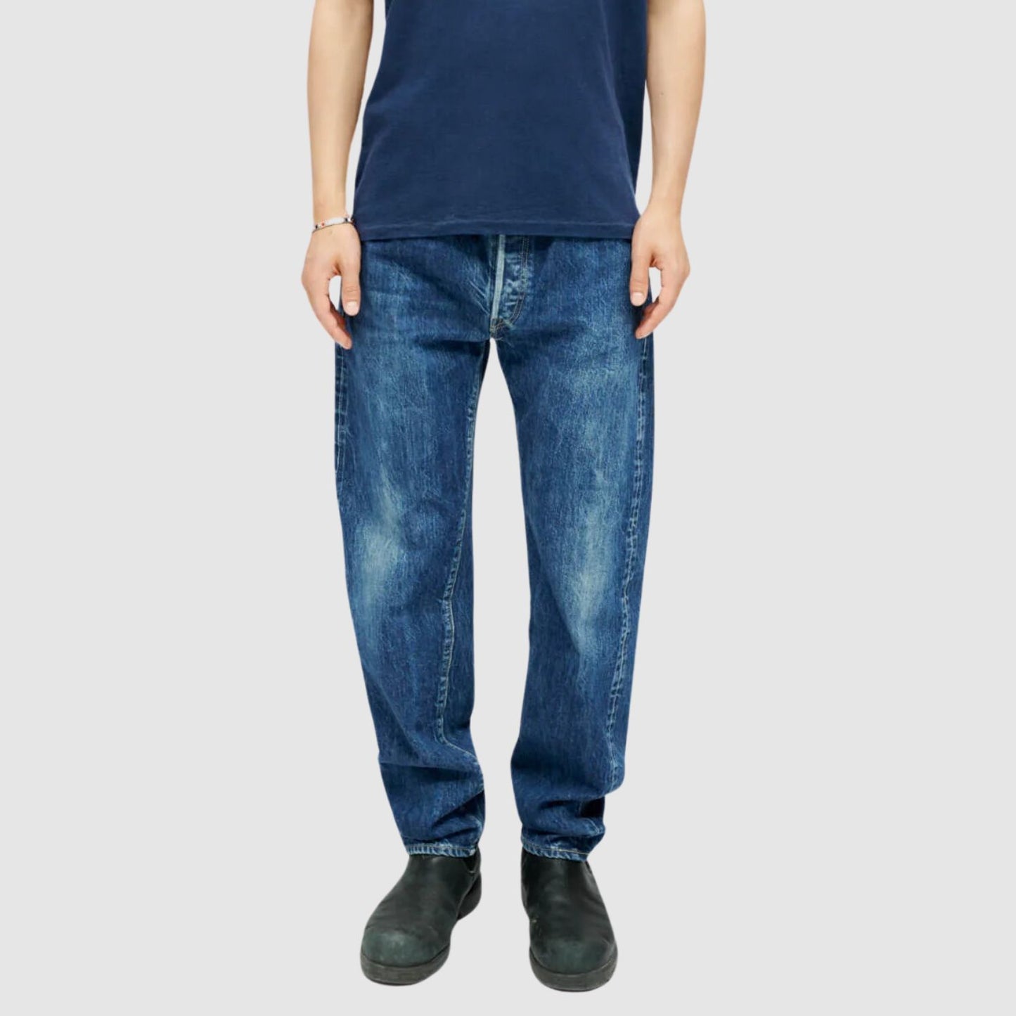 RE/DONE 1966 Selvedge Slim Jean