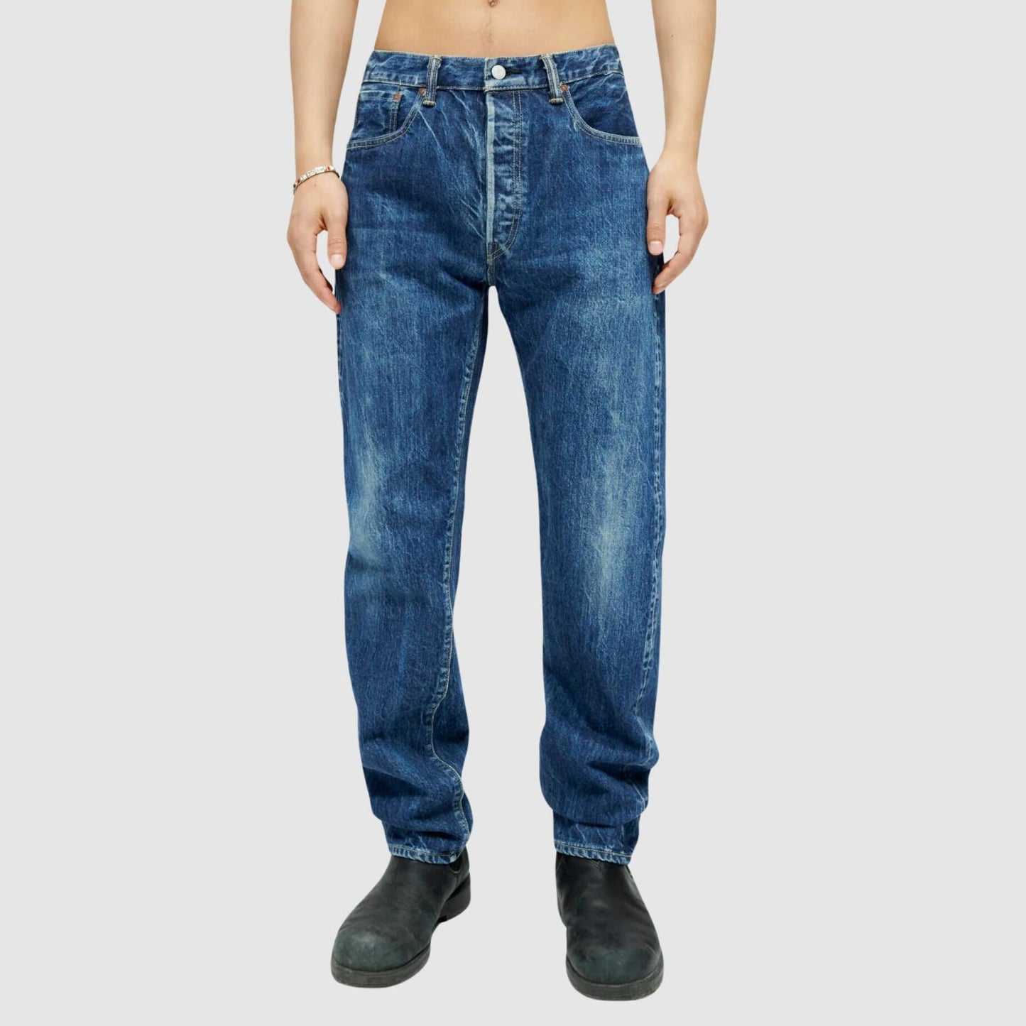 RE/DONE 1966 Selvedge Slim Jean
