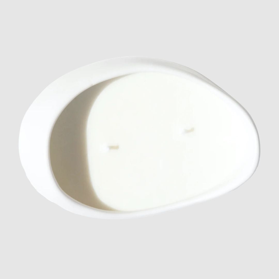 Luz Santalwood AMEN Candle VIEW 3