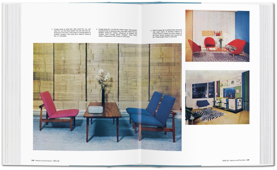 Taschen Decorative Art 50s | View 2