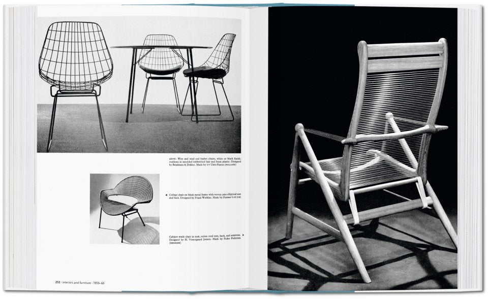 Taschen Decorative Art 50s | View 5