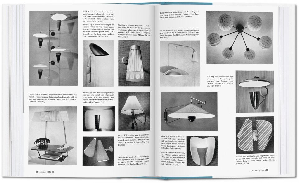 Taschen Decorative Art 50s | View 3
