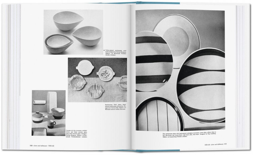 Taschen Decorative Art 50s | View 6