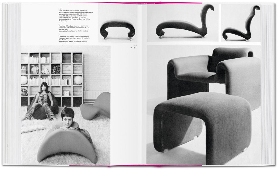 Taschen Decorative Art 60s | View 2