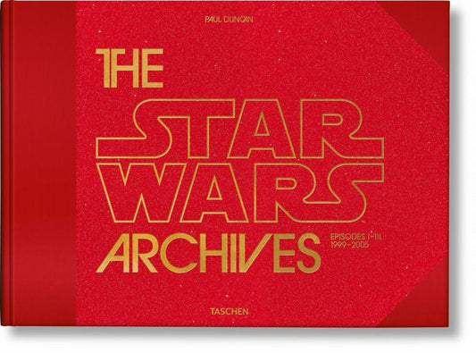 Taschen The Star Wars Archives XL | View 1