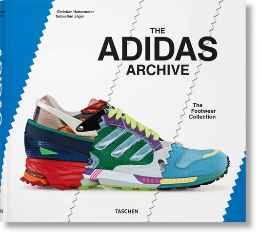 Taschen The Adidas Archive | View 1