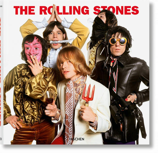 Taschen The Rolling Stones 1