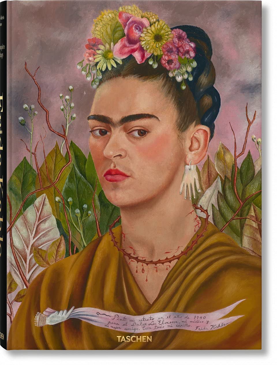 Taschen Frida Kahlo The Complete Paintings | View 0