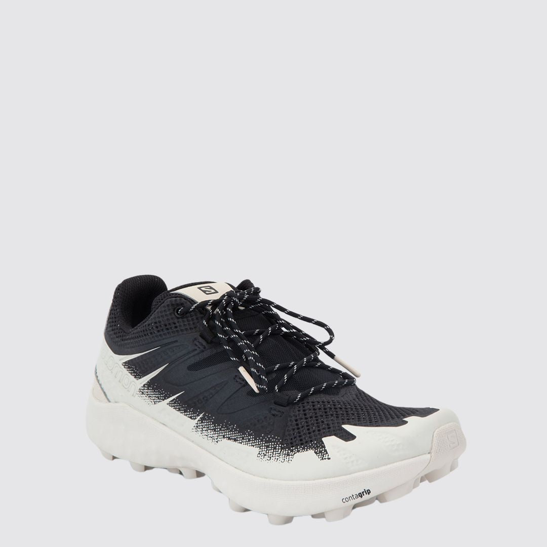 Salomon Black & White Cross Advanced