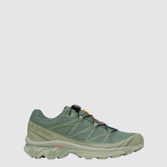 Salomon Green XT-6 GTX