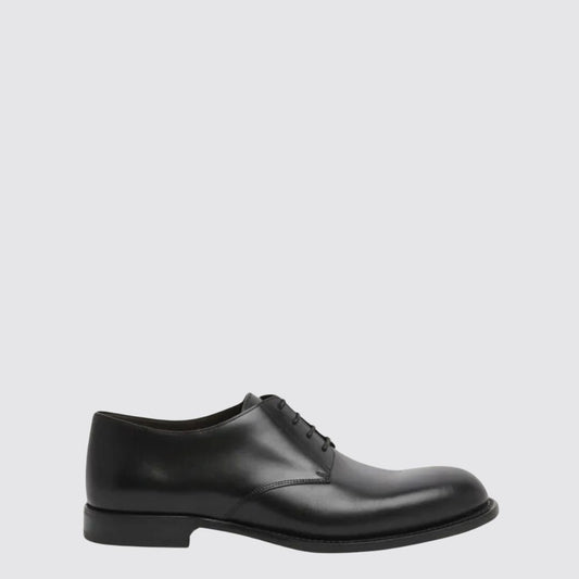 Novus Leather Derby Loafers