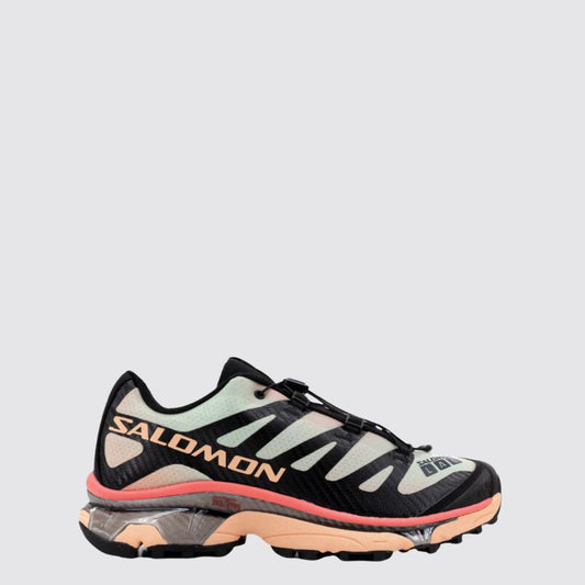 Salomon XT-4 OG Aurora Borealis Black/Prairie Sunset/Sugar Coral