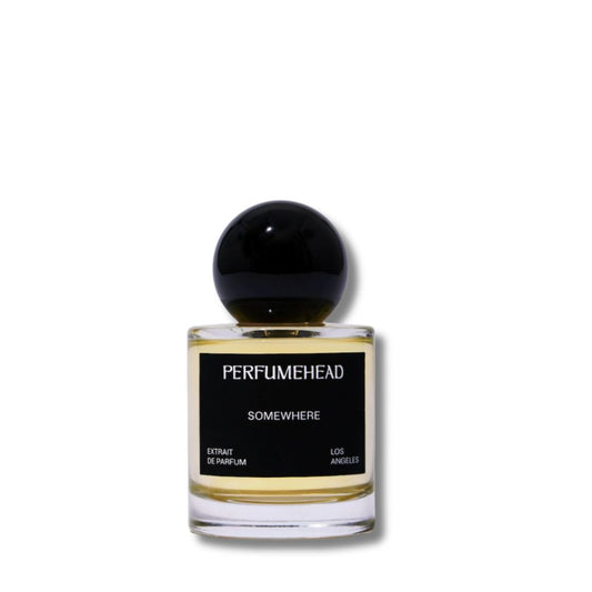 PERFUMEHEAD Somewhere