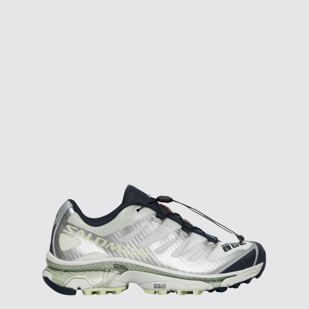 Salomon XT-4 OG Sneakers Carbon / Celadon Green