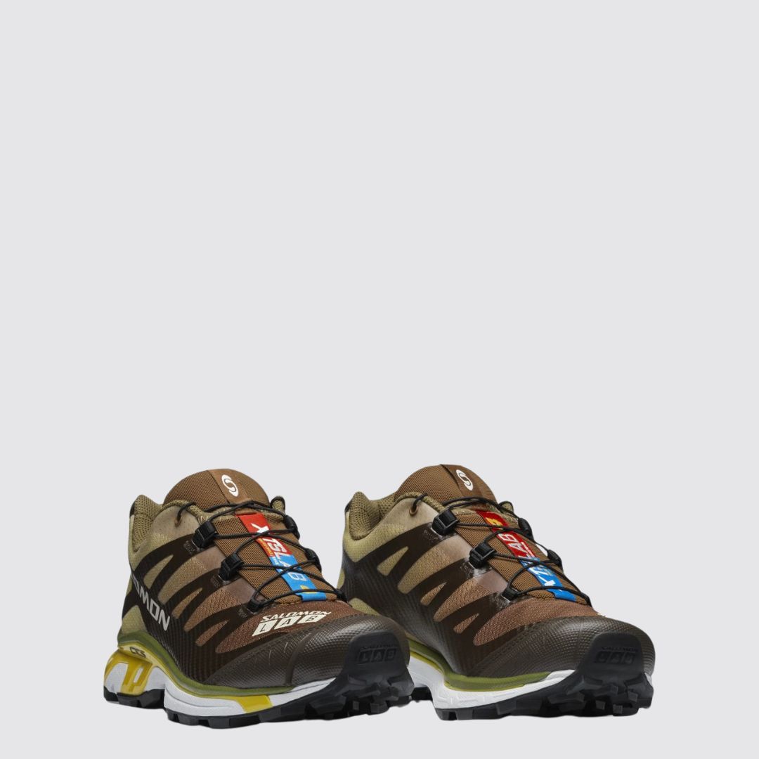 Salomon XT4 Advanced Sneakers Empire Yellow