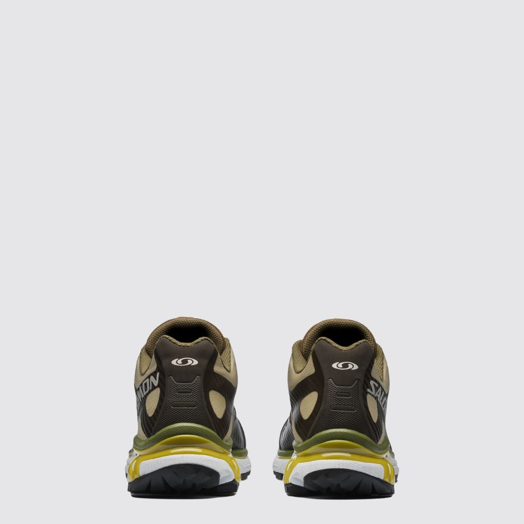 Salomon XT4 Advanced Sneakers Empire Yellow