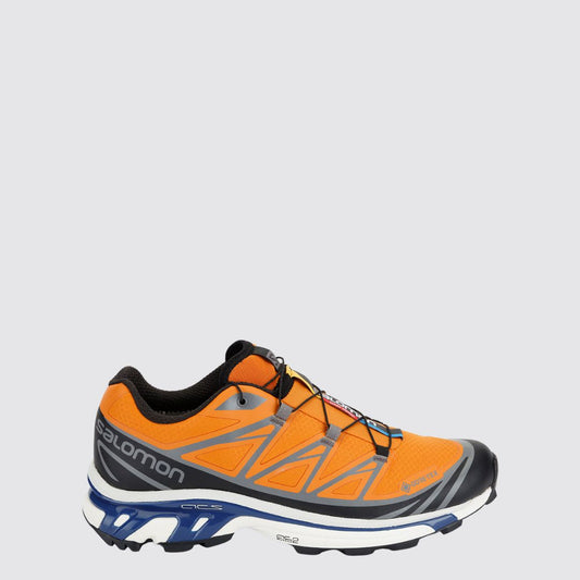 XT6 Sneakers in Marmalade Navy Black
