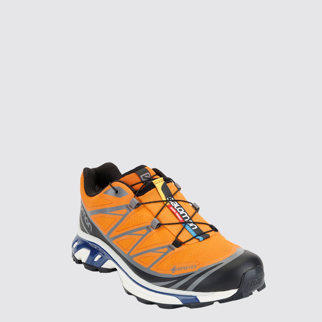 XT6 Sneakers in Marmalade Navy Black