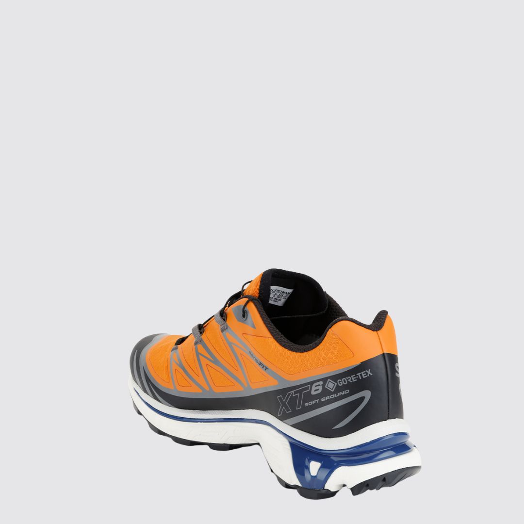 XT6 Sneakers in Marmalade Navy Black