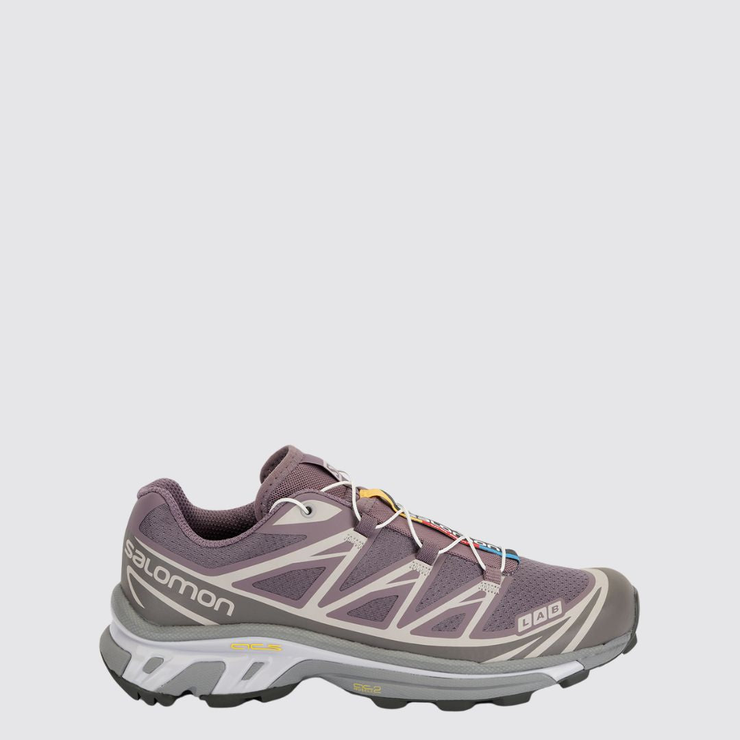 Salomon XT6 Moonscape Plum Kitten