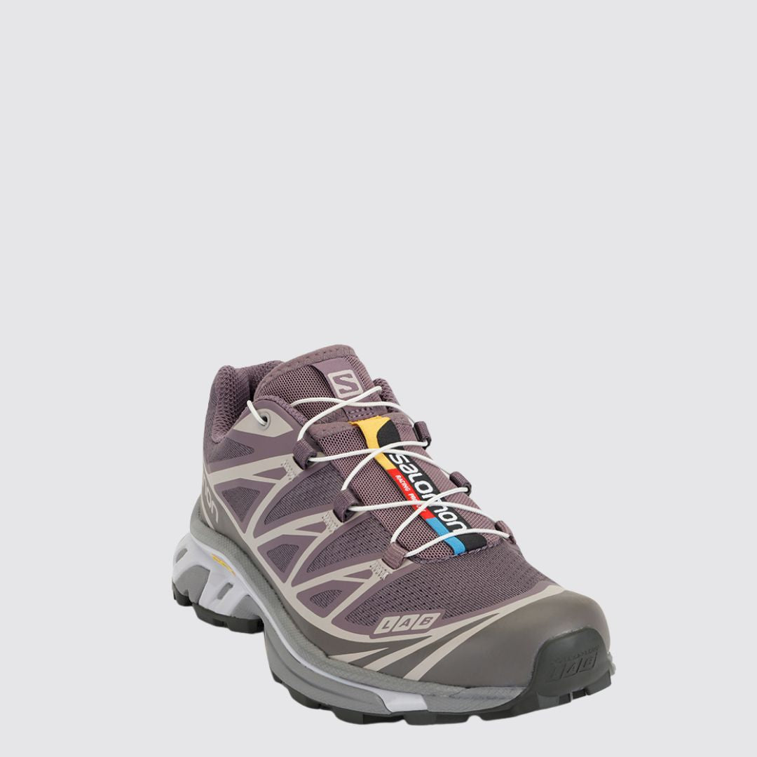 Salomon XT6 Moonscape Plum Kitten