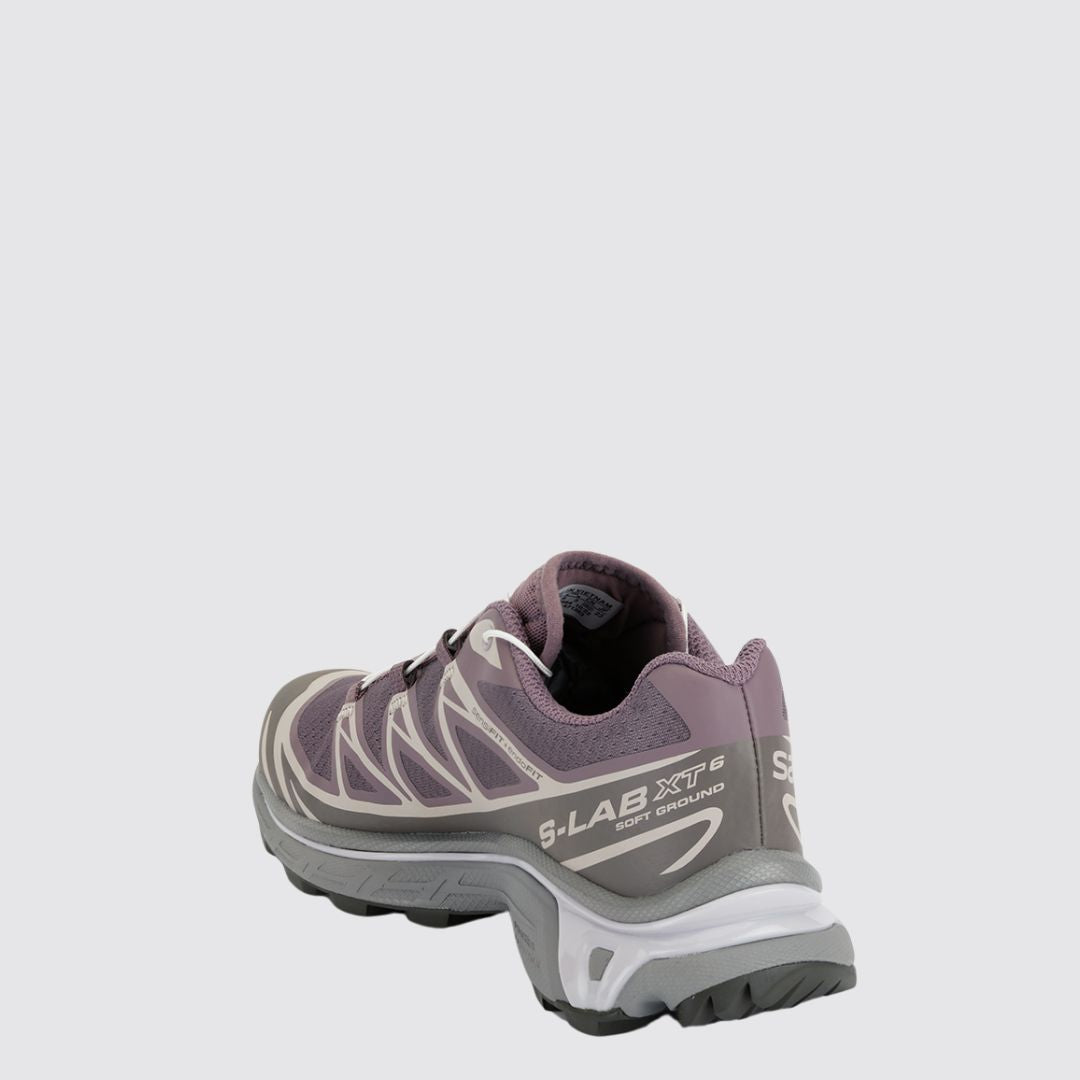 Salomon XT6 Moonscape Plum Kitten