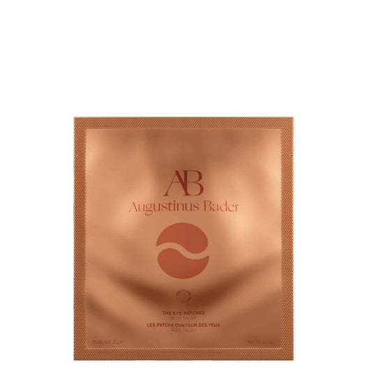 Augustinus Bader The Eye Patches