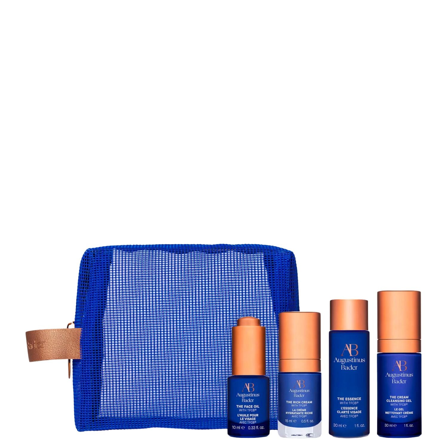 Augustinus BaderThe Starter Kit with The Rich Cream_AGBD243012
