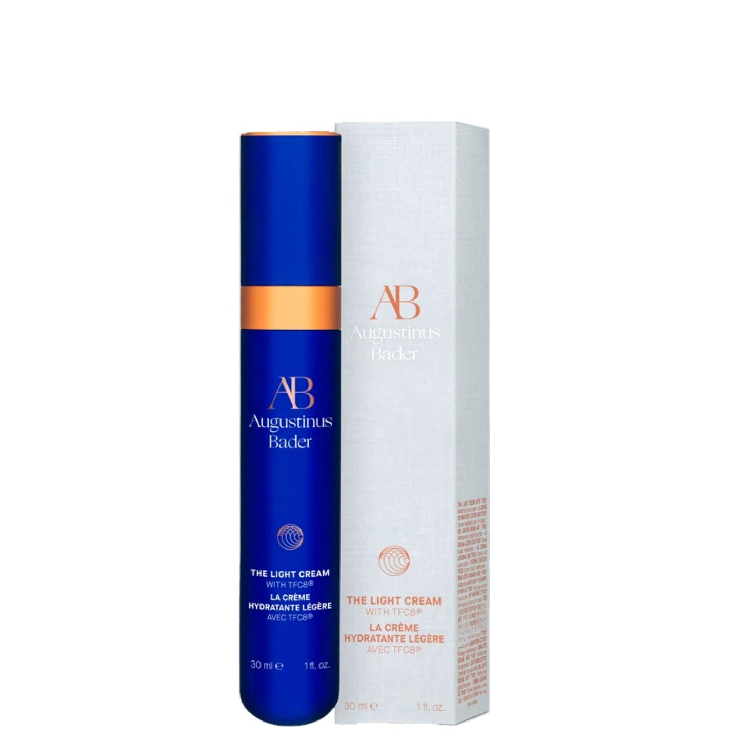 Augustinus Bader The Light Cream