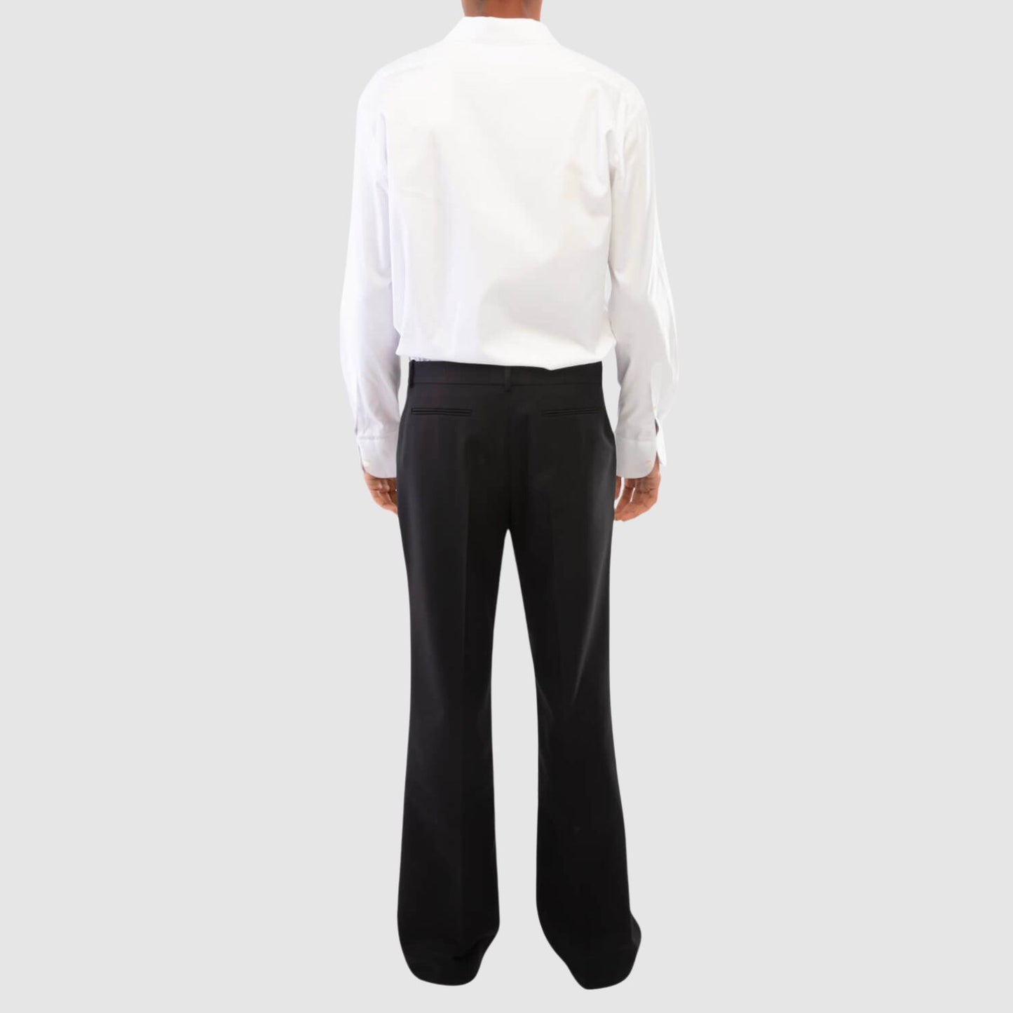 The Row Albion Pant in Virgin Wool