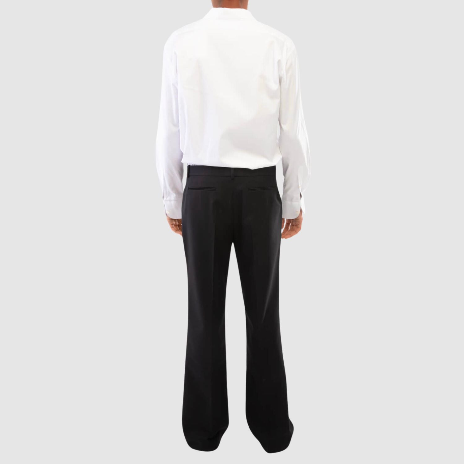 The Row Albion Pant in Virgin Wool
