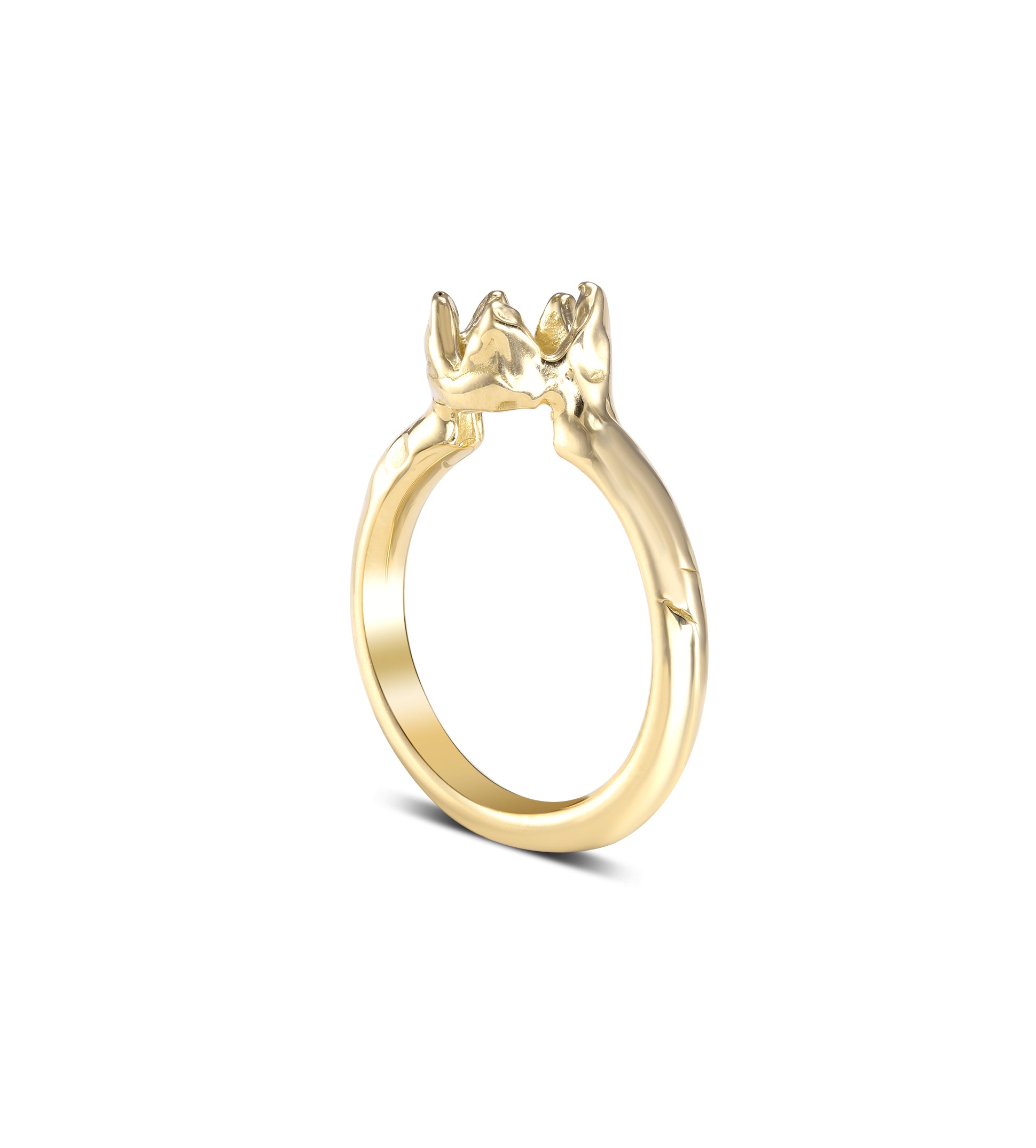 Allison Read Smith Crown Prince Ring