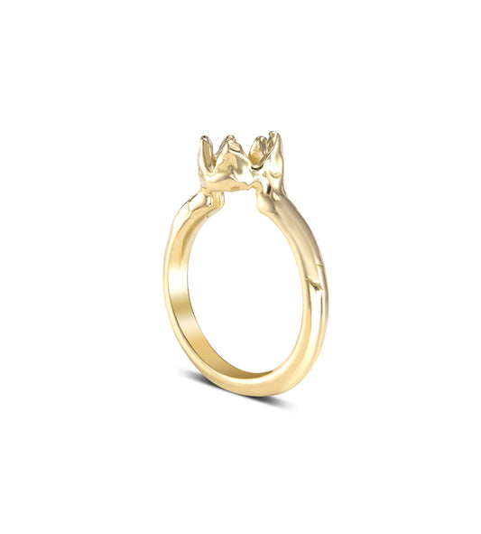 Allison Read Smith Crown Prince Ring