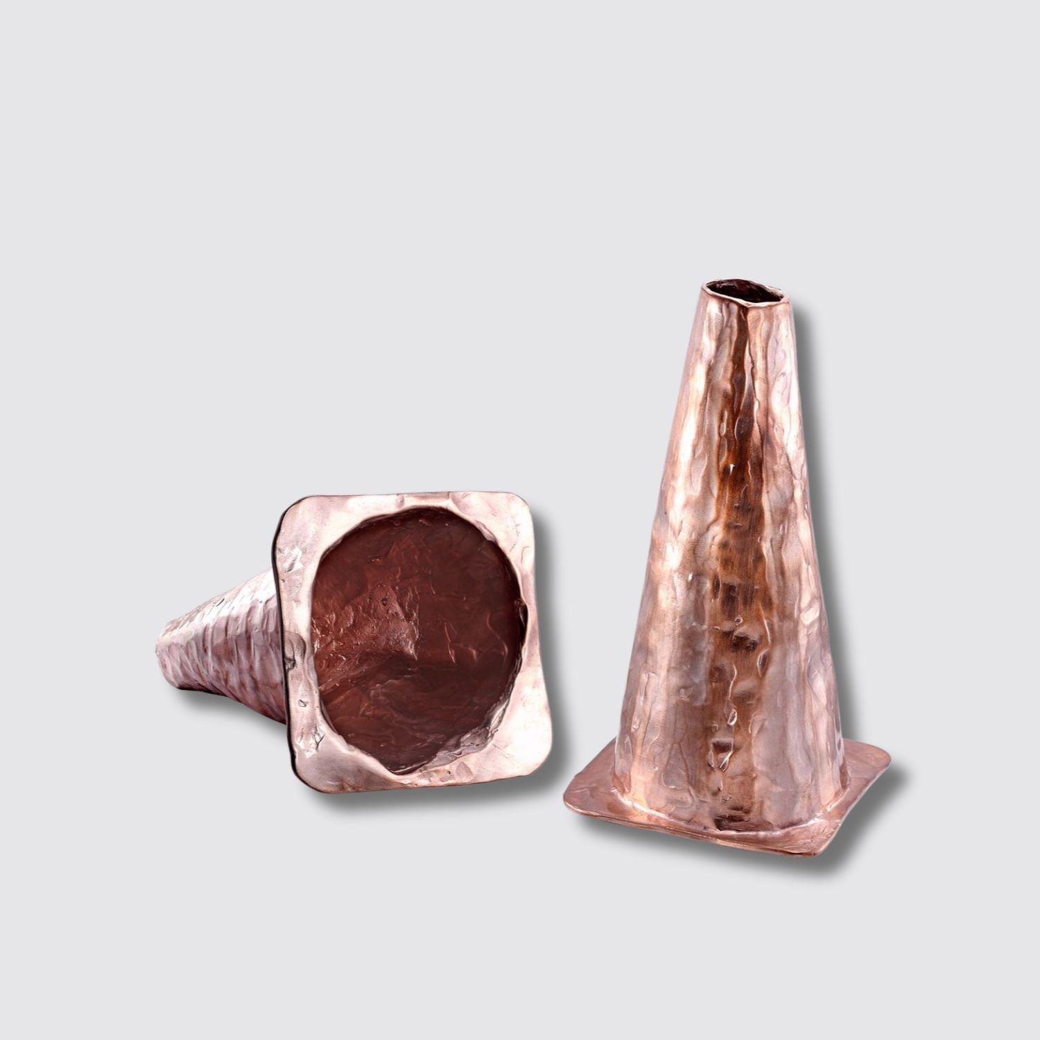 Allison Read Smith Double Traffic Cones - View 1