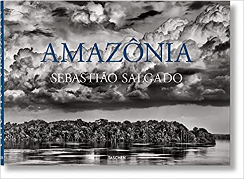 Taschen Books Brazilian Amazon Photography - Cover View