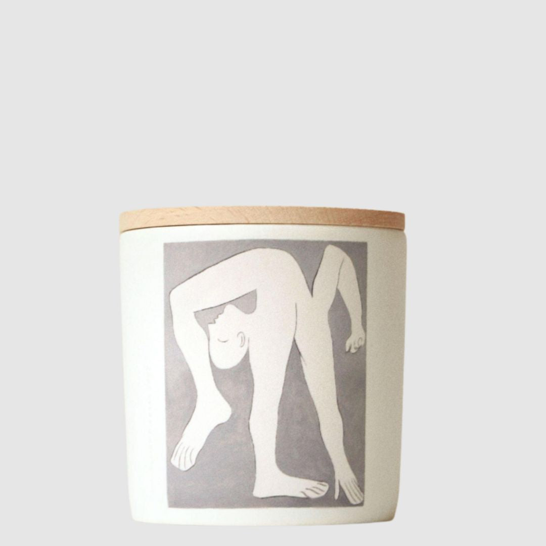 AMEN Picasso Gengibre View 1