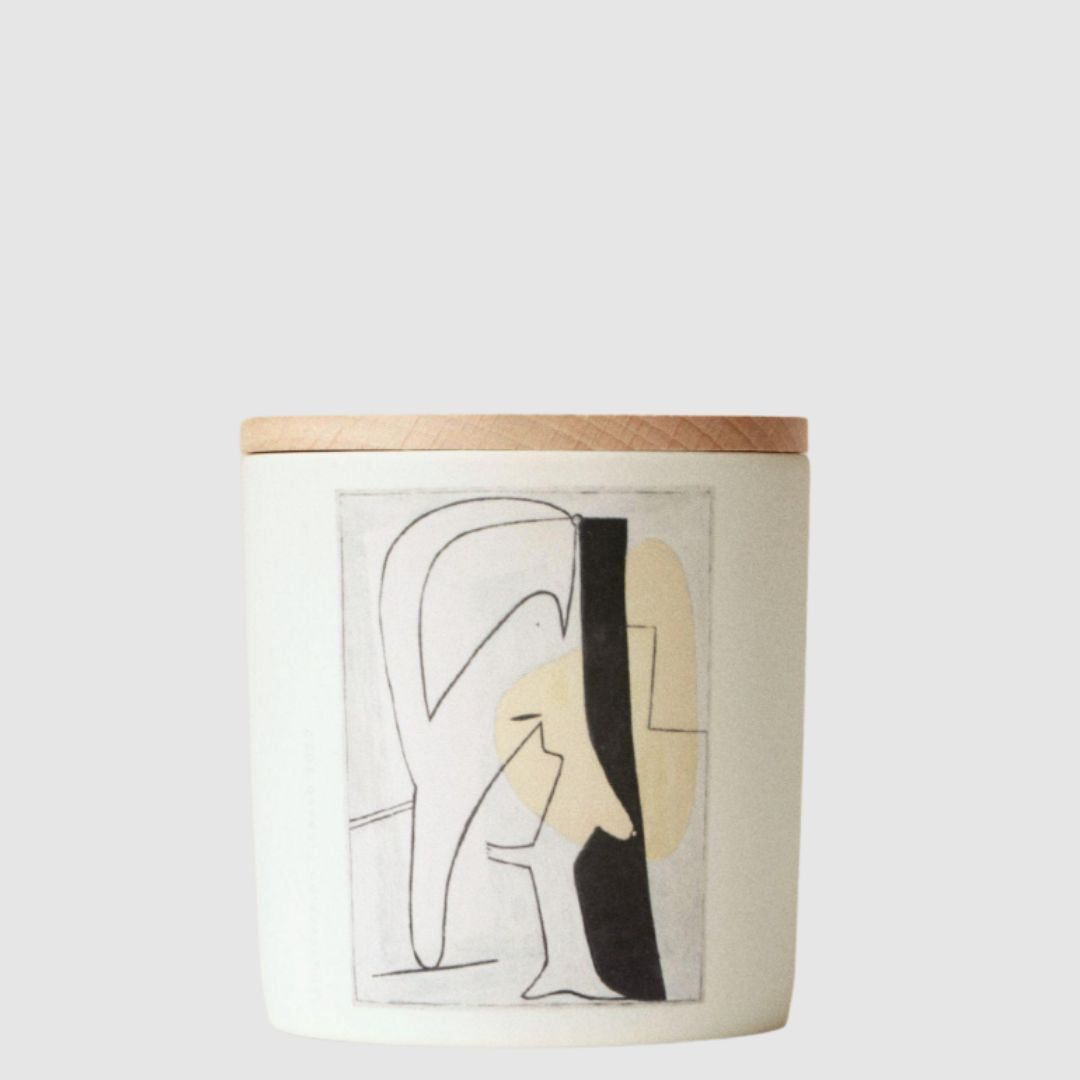 AMEN Picasso Naranja y Canela View 1