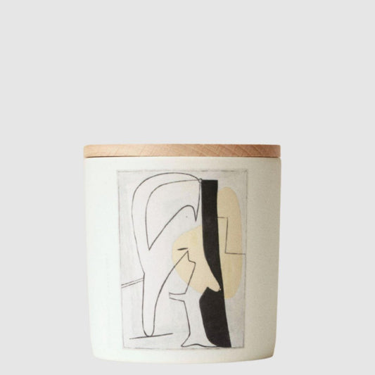 AMEN Picasso Naranja y Canela View 1