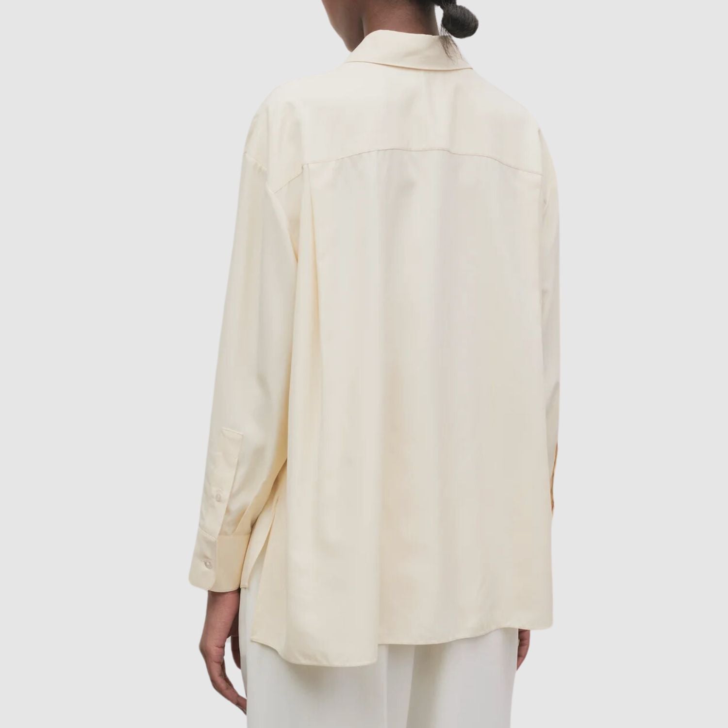 The Row Andra Shirt