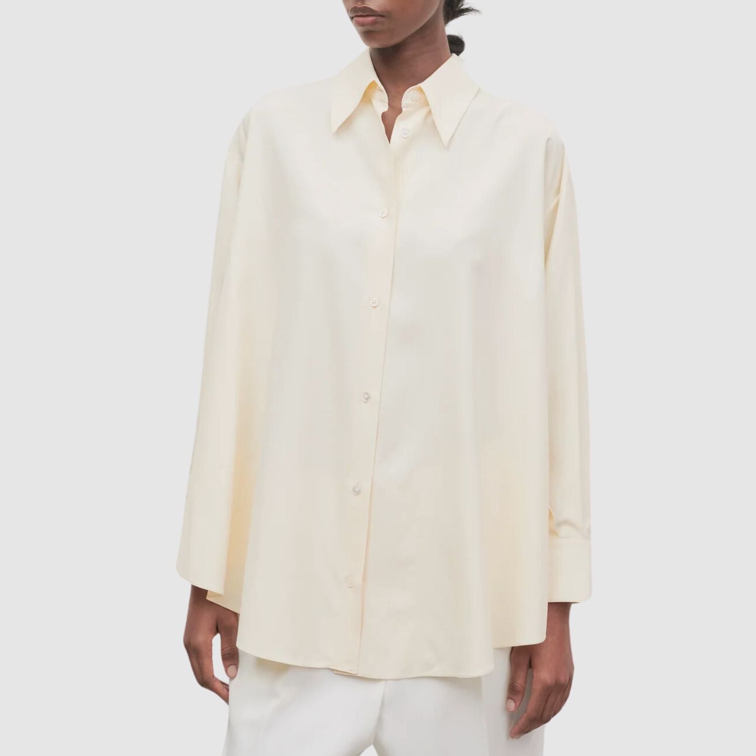 The Row Andra Shirt