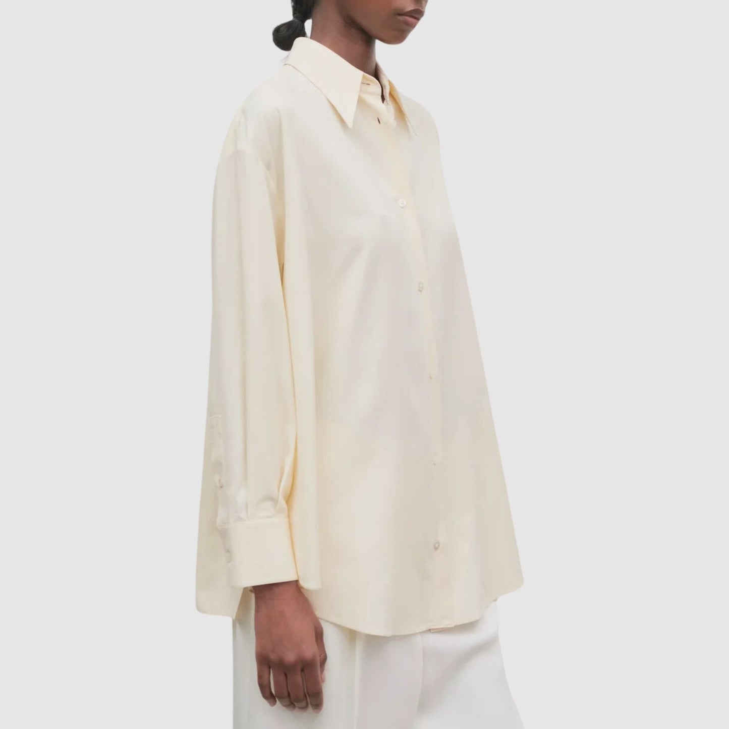 The Row Andra Shirt