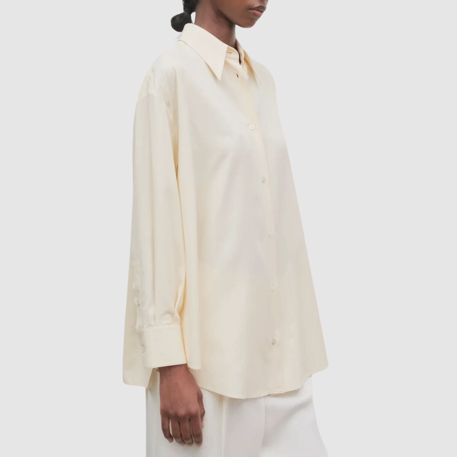The Row Andra Shirt