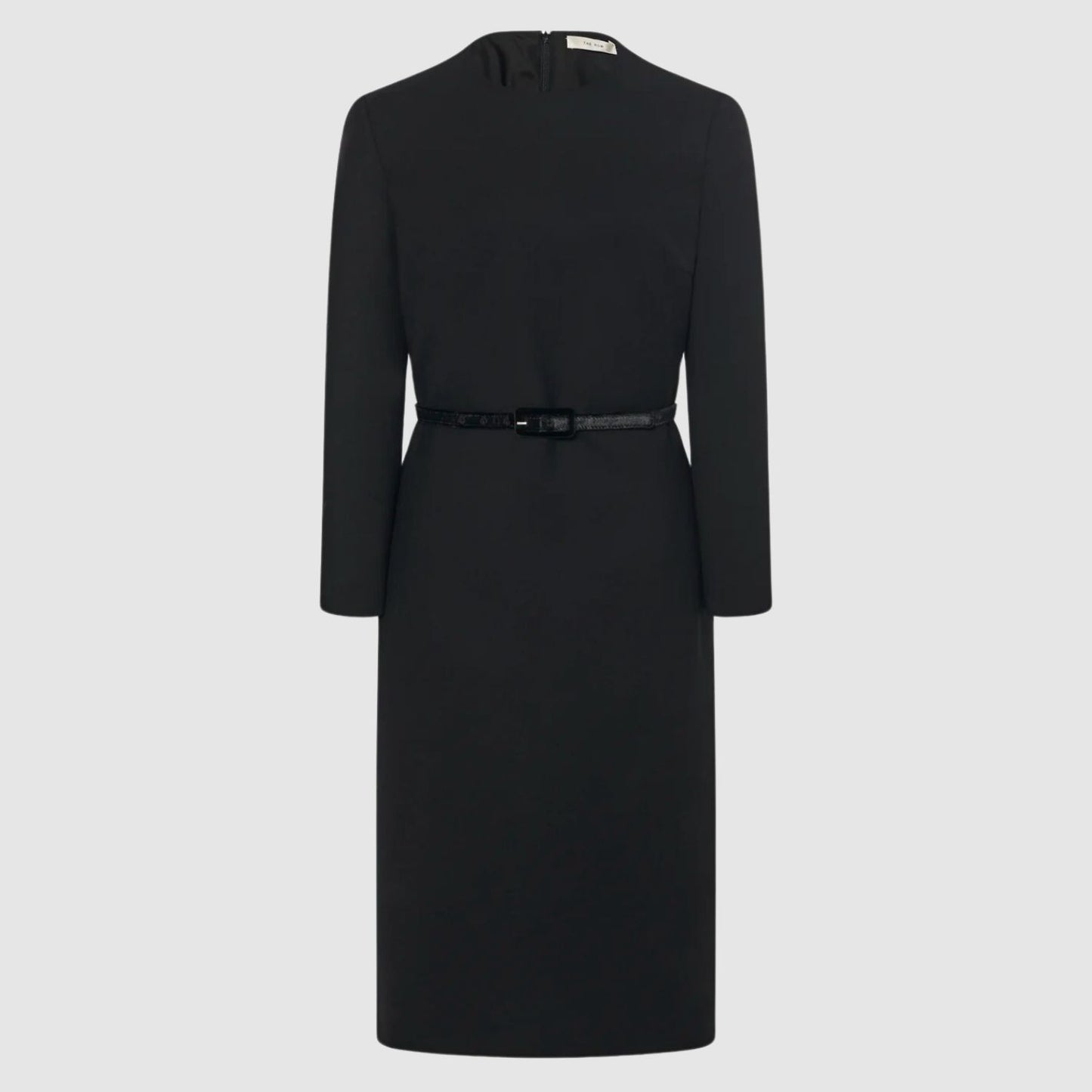The Row Angeline Dress in Wool