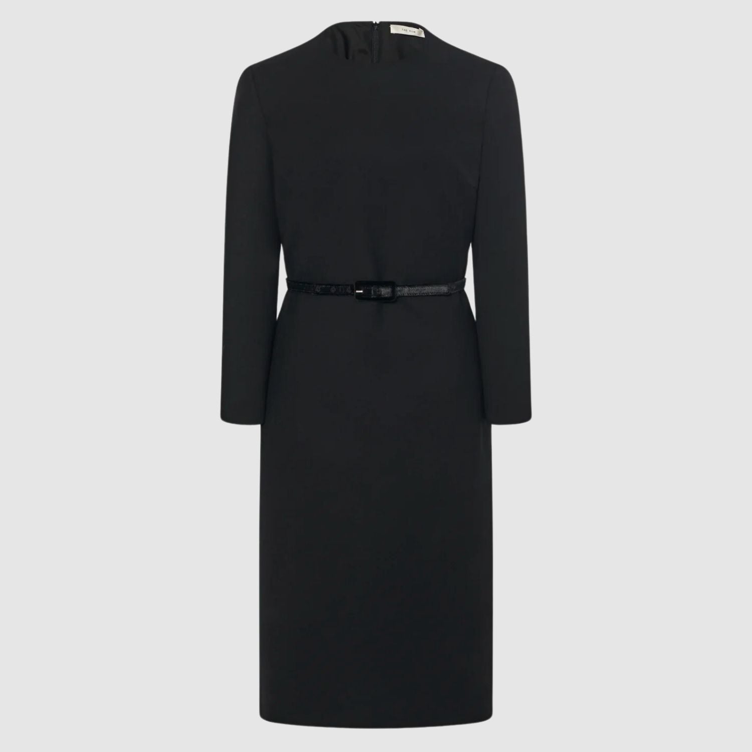 The Row Angeline Dress in Wool