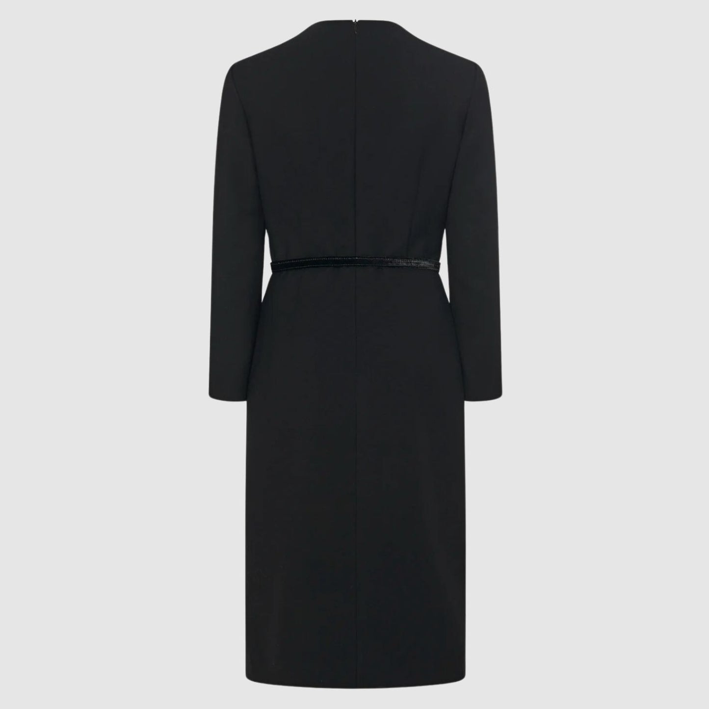 The Row Angeline Dress in Wool